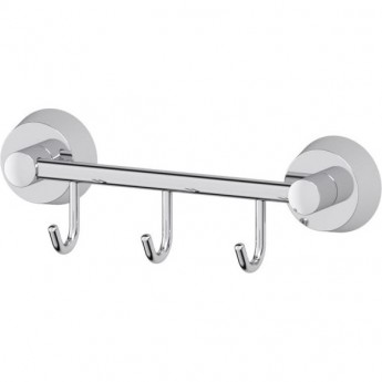 Держатель с 3-мя крючками GEBERIT FBS VIZOVICE VIZ 024 Держатель с 3-мя крючками GEBERIT FBS VIZOVICE VIZ 024