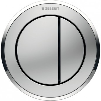 Кнопка смыва для унитаза GEBERIT TYPE 10 116.056.KN.1 Кнопка смыва для унитаза GEBERIT TYPE 10 116.056.KN.1