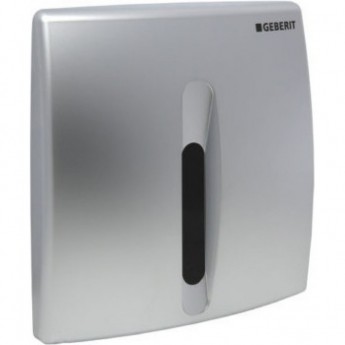 Кнопка смыва GEBERIT BASIC 115.817.46.5 для писсуара Кнопка смыва GEBERIT BASIC 115.817.46.5 для писсуара