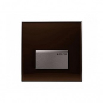 Кнопка смыва GEBERIT 116.016.SQ.5 для писсуара Кнопка смыва GEBERIT 116.016.SQ.5 для писсуара