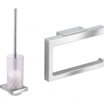 Комплект аксессуаров для санузла GEBERIT KEUCO EDITION 11 11162/11 11164 019000 Комплект аксессуаров для санузла GEBERIT KEUCO EDITION 11 11162/11 11164 019000