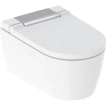 Подвесной унитаз-биде GEBERIT AQUACLEAN SELA 146.220.21.1 Подвесной унитаз-биде GEBERIT AQUACLEAN SELA 146.220.21.1