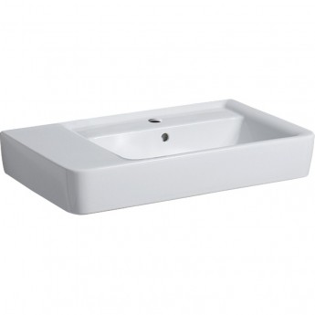 Раковина GEBERIT RENOVA NR.1 PLAN 75 см 122175000 Раковина GEBERIT RENOVA NR.1 PLAN 75 см 122175000