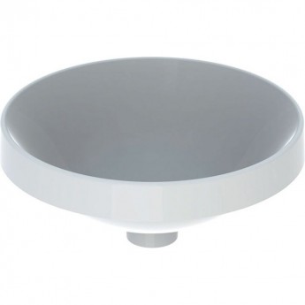 Раковина встраиваемая GEBERIT VARIFORM 40 см 500.703.01.2 без отверстия слива Раковина встраиваемая GEBERIT VARIFORM 40 см 500.703.01.2 без отверстия слива