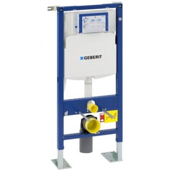 Система инсталляции для унитазов GEBERIT DUOFIX UP320 111.333.00.5 Система инсталляции для унитазов GEBERIT DUOFIX UP320 111.333.00.5