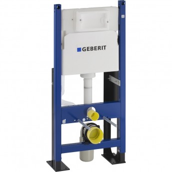 Система инсталляции GEBERIT DUOFIX UP100 457.570.00.1 для унитазов Система инсталляции GEBERIT DUOFIX UP100 457.570.00.1 для унитазов
