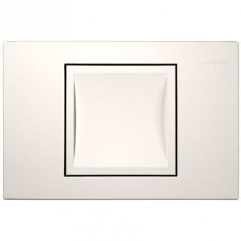 Смывная клавиша GEBERIT DELTA 40 115.130.11.1 Смывная клавиша GEBERIT DELTA 40 115.130.11.1