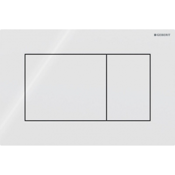 Смывная клавиша GEBERIT SIGMA TYPE 40 115.660.11.1 Смывная клавиша GEBERIT SIGMA TYPE 40 115.660.11.1