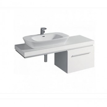 Столешница под раковину GEBERIT SILK 816640000 140 см Столешница под раковину GEBERIT SILK 816640000 140 см