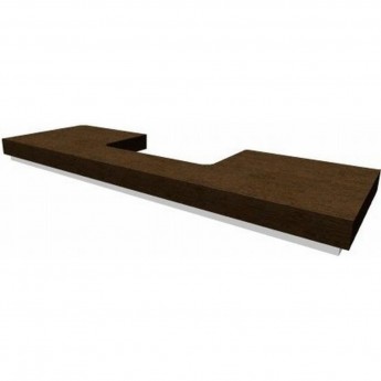 Столешница под раковину GEBERIT SILK Y816343000 140 см Столешница под раковину GEBERIT SILK Y816343000 140 см