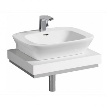 Столешница под раковину GEBERIT SILK 816660000 60 см Столешница под раковину GEBERIT SILK 816660000 60 см