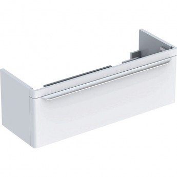 Тумба под двойную раковину GEBERIT MYDAY 824130000 115 см Тумба под двойную раковину GEBERIT MYDAY 824130000 115 см