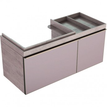 Тумба под раковину GEBERIT CITTERIO 500.567.JI.1 135 см Тумба под раковину GEBERIT CITTERIO 500.567.JI.1 135 см