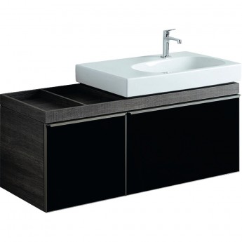 Тумба под раковину GEBERIT CITTERIO 500.568.JJ.1 135 см Тумба под раковину GEBERIT CITTERIO 500.568.JJ.1 135 см