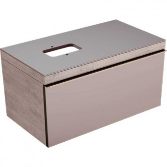 Тумба под раковину GEBERIT CITTERIO 500.558.JI.1 75 см Тумба под раковину GEBERIT CITTERIO 500.558.JI.1 75 см