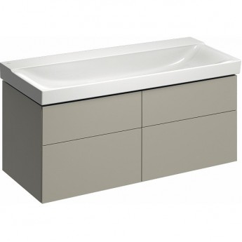 Тумба под раковину GEBERIT XENO² 500.518.00.1 120 см Тумба под раковину GEBERIT XENO² 500.518.00.1 120 см
