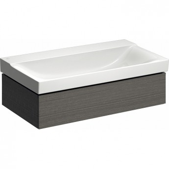 Тумба под раковину GEBERIT XENO² 500.508.43.1 88 см Тумба под раковину GEBERIT XENO² 500.508.43.1 88 см