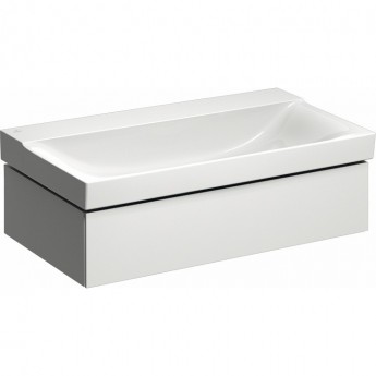 Тумба под раковину GEBERIT XENO² 500.508.01.1 90 см Тумба под раковину GEBERIT XENO² 500.508.01.1 90 см