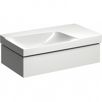 Тумба под раковину GEBERIT XENO² 500.513.01.1 90 см Тумба под раковину GEBERIT XENO² 500.513.01.1 90 см