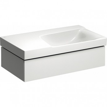 Тумба под раковину GEBERIT XENO² 500.514.01.1 90 см Тумба под раковину GEBERIT XENO² 500.514.01.1 90 см