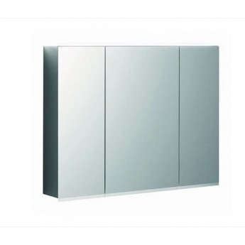 Зеркальный шкаф с подсветкой и звуковой системой GEBERIT OPTION PLUS 800392000 90 см Зеркальный шкаф с подсветкой и звуковой системой GEBERIT OPTION PLUS 800392000 90 см